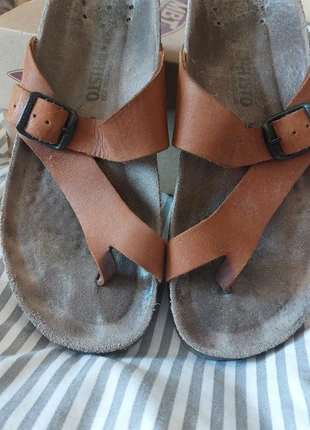 Mephisto womens leather sandals, brand: Mephisto, condition: Satisfactory, size: 3.5, £3.00, £3.85 includes Buyer Protection