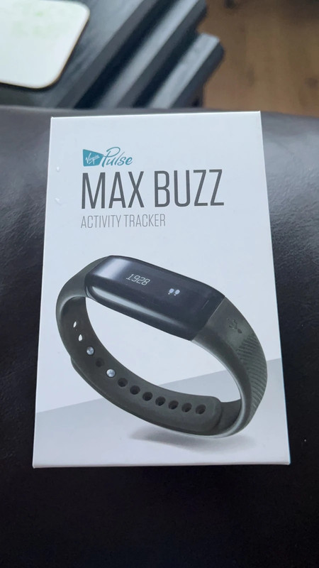 Virgin pulse Max Buzz activity tracker