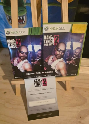 Kane & Lynch 2 Dog Days – Xbox 360, état: Bon état, 4,50 €, 5,43 € Protection acheteurs incluse