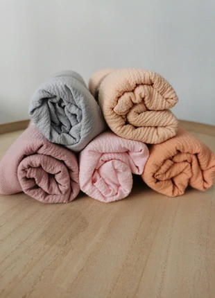 Hijab coton froissé, brand: autre, condition: New without tags, €3.00, €3.85 includes Buyer Protection