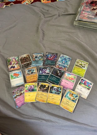 New addition Pokémon cards, brand: Pokémon, condition: New with tags, size: S, £13.00, £14.34 includes Buyer Protection
