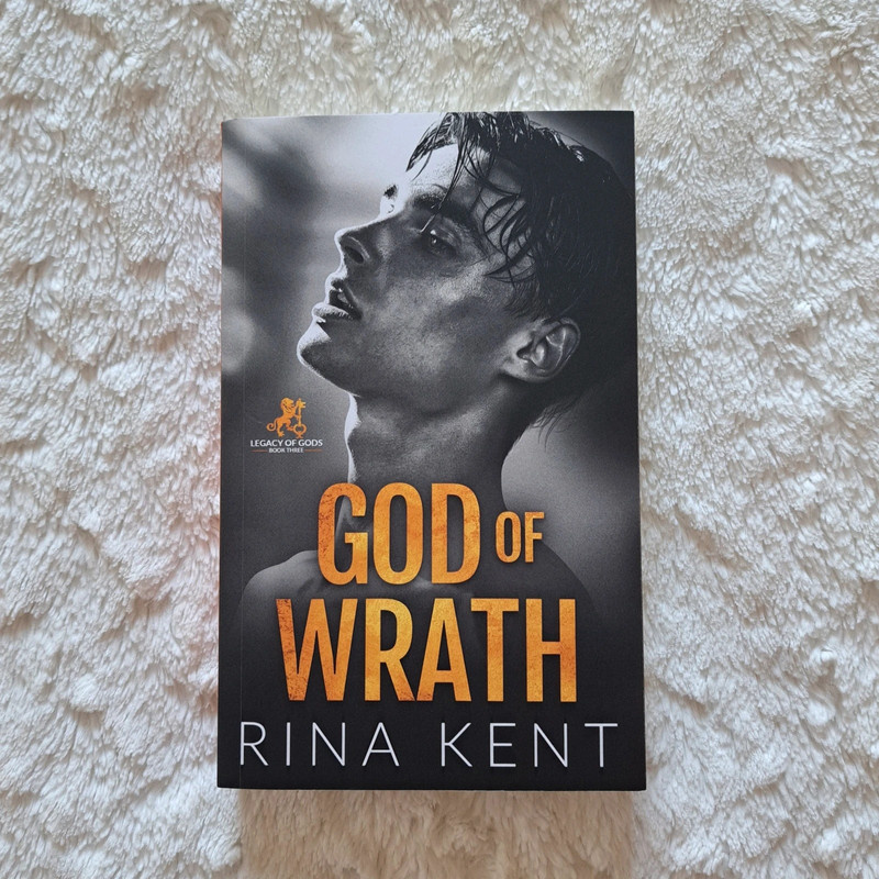 God of Wrath by Rina Kent 1