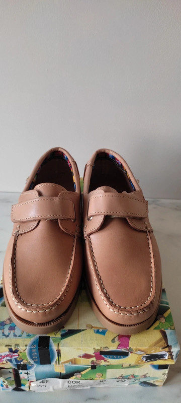 Chaussures bateau enfant Vinted