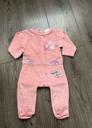 Pyjama grenouillère 6 mois, condizioni: Buone, taglia: 6-9 mesi / 68 cm, €1.00, €1.75 include la Protezione acquisti