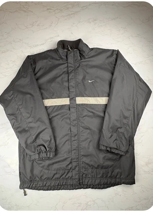 Veste imperméable Nike vintage Noir Gris Homme taille L SKU223, marke: Nike, zustand: Gut, größe: L, 45,00 €, 47,95 € beinhaltet Vinted-Käuferschutz Pro