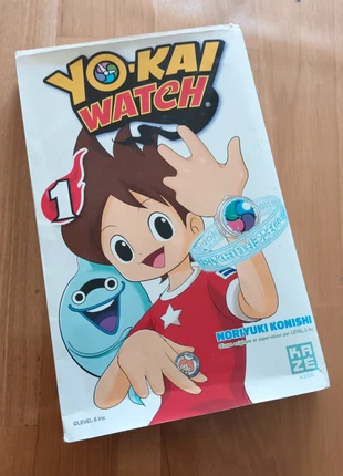 Yo-kai watch, état: Très bon état, 1,50 €, 2,28 € Protection acheteurs incluse
