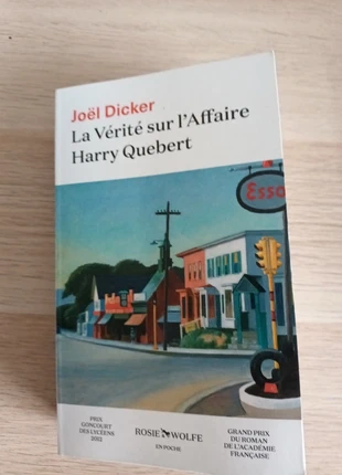 La Vérité sur l'affaire Harry Quebert, état: Neuf avec étiquette, 4,00 €, 4,90 € Protection acheteurs incluse
