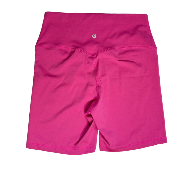 Pink Biker Shorts 2