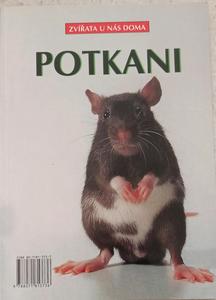 Obrázek k inzerátu: Potkani - příručka