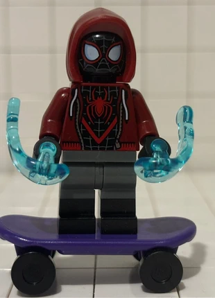 « Lire description » Figurine Lego Super Heroes Avengers Marvel 🍿 Miles Morales Spiderman sh0679, marque: LEGO, état: Neuf sans étiquette, taille: Taille unique, 8,00 €, 9,10 € Protection acheteurs (Pro) incluse
