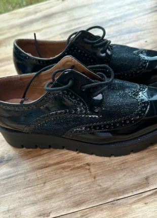 Chaussures à lacets, brand: Mocassins, condizioni: Ottime, taglia: 39, €10.00, €11.20 include la Protezione acquisti