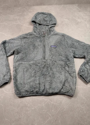 Polaire patagonia gris taille S #B630, marca: Patagonia, estado: Muito bom, tamanho: S, €50.00, €53.20 inclui Proteção do Comprador Pro