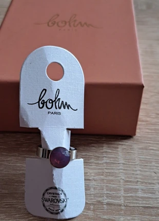 Bague Bohm Paris, marque: Bohm, état: Neuf avec étiquette, taille: Ajustable, 5,00 €, 5,95 € Protection acheteurs incluse