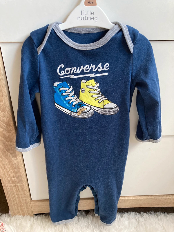 Converse onesie outlet