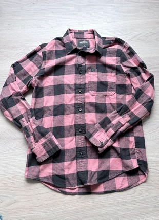 Hollister blouse S, merk: Hollister, staat: Heel goed, maat: S, € 5,00, € 5,95 inclusief Kopersbescherming