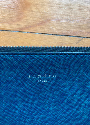 Pochette clearance ordinateur sandro