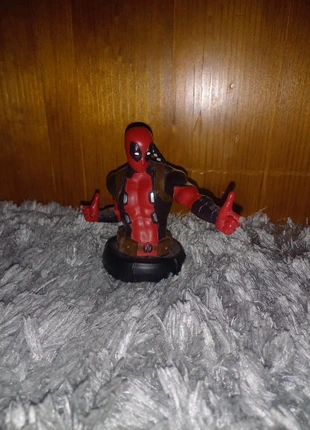 Busto do DeadPool, marca: Deadpool, estado: Bom, €5.00, €5.95 inclui Proteção do Comprador