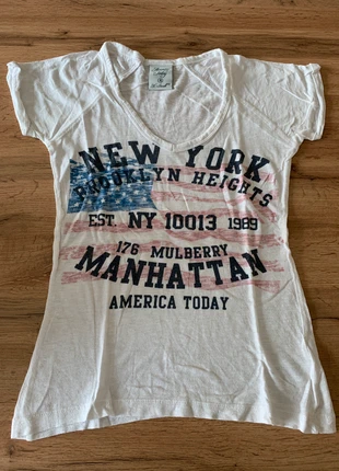 T shirt America Today taille Xs, brand: America Today, condition: Very good, size: XS / 34 / 6, €2.00, €2.80 includes Buyer Protection