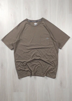 Dickies Temp-iQ Cooling Pocket T-Shirt Brown Workwear Performance, brand: Dickies, condizioni: Ottime, taglia: XL, €10.00, €11.20 include la Protezione acquisti