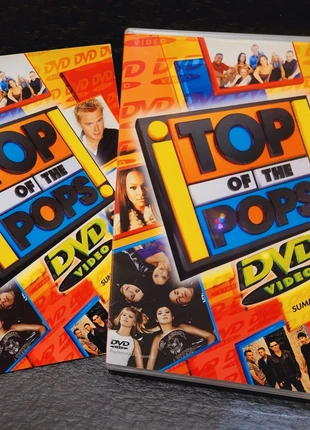 Top of the Pops Summer 2001 Dvd Promo Super Rare U2 Footage Etc., condition: New without tags, €69.00, €73.15 includes Buyer Protection