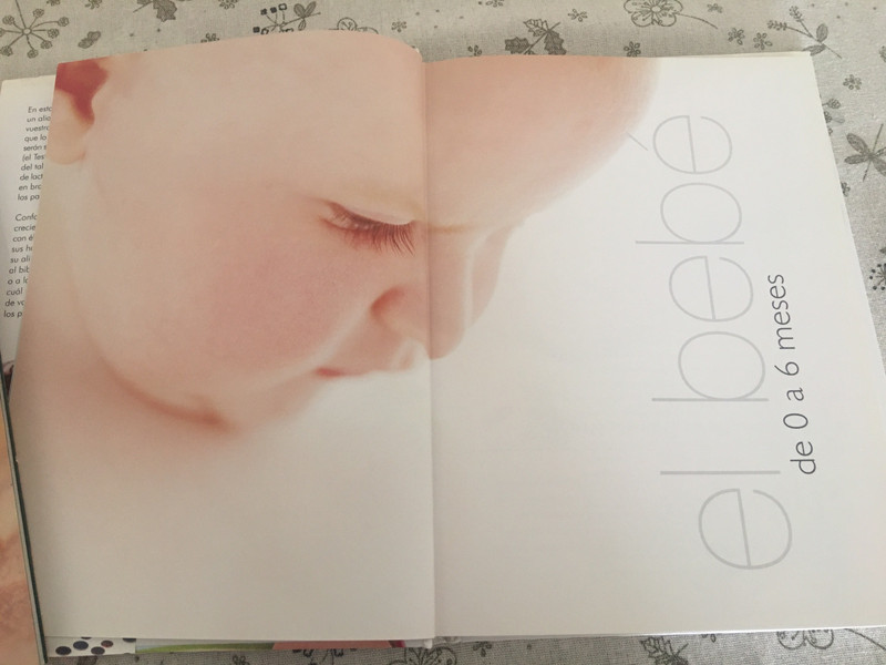 Libro Mi bebe de 0-3 años LIBSA + Regalo