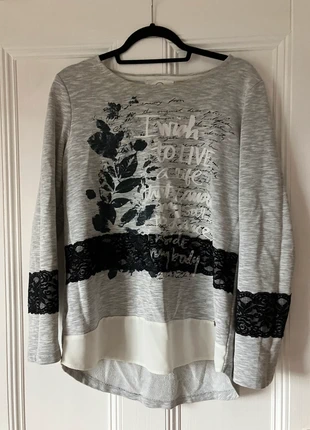 Ladies Top, brand: Point Zero, condition: Satisfactory, size: XL / 42 / 14, €8.00, €9.10 includes Buyer Protection