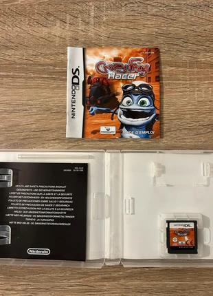 Crazy Frog Racer DS, condizioni: Ottime, €4.50, €5.43 include la Protezione acquisti