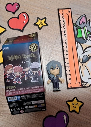 Figurine Jujutsu Kaisen Mini Mystery, marke: Jujutsu Kaisen, zustand: Neu, mit Etikett, größe: Einheitsgröße, 10,00 €, 11,20 € inklusive Vinted-Käuferschutz