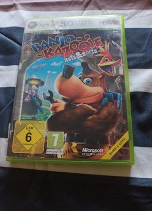 Obrázek k inzerátu: Banjo kazooie