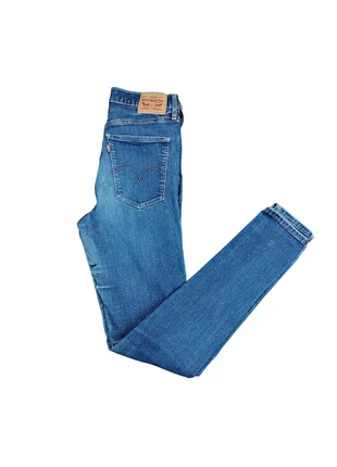 Jolie Jeans Levi's Skinny, marque: Levi's, état: Bon état, taille: S / 36 / 8, 5,90 €, 6,90 € Protection acheteurs incluse