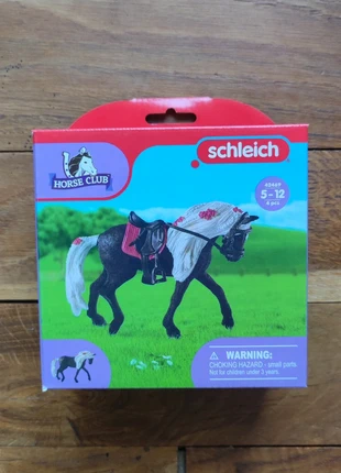 Schleich Jument Rocky Mountain Horse Club Spectacle équestre, brand: Schleich, condition: New with tags, size: One size, €10.00, €11.20 includes Buyer Protection