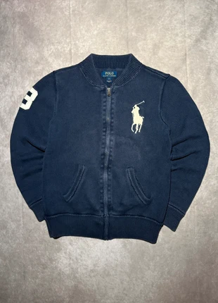 Vintage Ralph Lauren Big Pony Zipper Cotton Gr.S, marque: Ralph Lauren, état: Très bon état, taille: S, 42,99 €, 45,84 € Protection acheteurs incluse