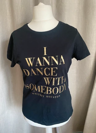 Black t-shirt, brand: Wildling, condition: Very good, size: S / UK 8-10, £3.00, £3.85 includes Buyer Protection