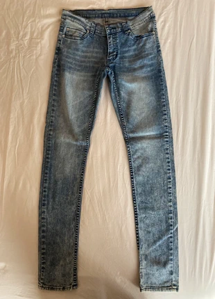 Pantalone jeans da donna Cheap Monday, jeans femme, vaquero mujer, damen jeans, dames jeans, marke: Cheap Monday, zustand: Sehr gut, größe: L / 40 / 12, 12,00 €, 13,30 € inklusive Vinted-Käuferschutz