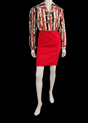 Jupe crayon vintage années 80 🍒, marque: Vintage Dressing, état: Très bon état, taille: XS / 34 / 6, 16,00 €, 17,50 € Protection acheteurs (Pro) incluse