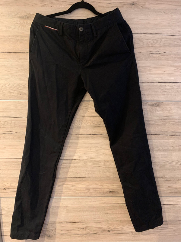 Tommy Hilfiger Chino Denton Straight Fit - Vinted