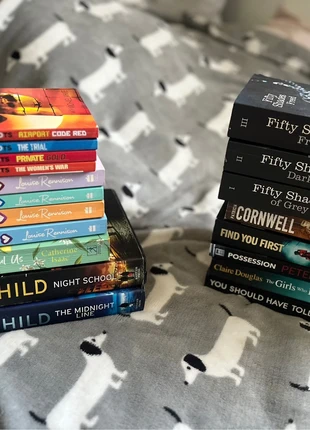 Job lot of books, condition: Very good, £10.00, £11.10 includes Buyer Protection