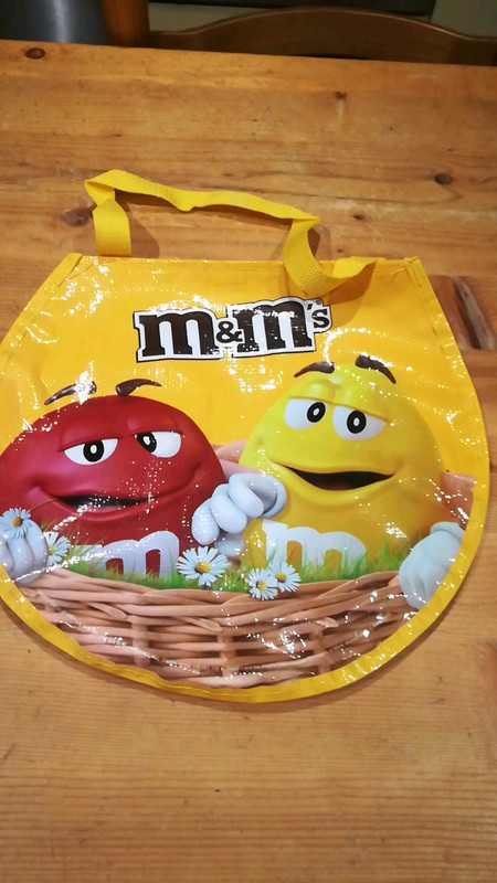 Mochila M&M's - Vinted