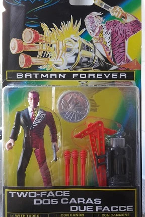 F1 Manta Ray Batman Batman Forever 1995 - Vinted