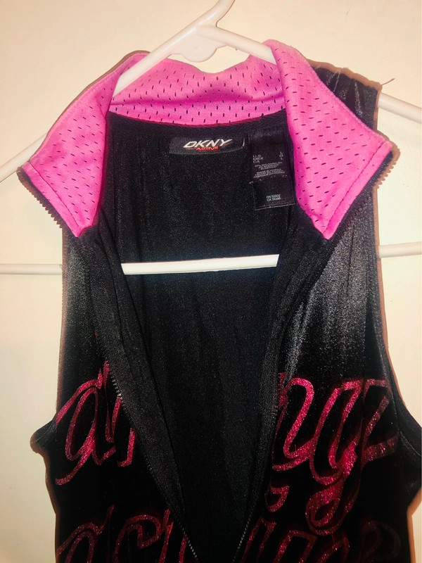 DKNY active jumpsuit