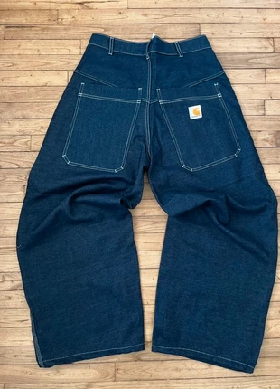 Jean baggy denim carpenter workwear carhartt W34, marque: Carhartt, état: Très bon état, taille: W34 | FR 44, 40,00 €, 42,70 € Protection acheteurs incluse