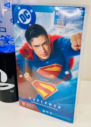 Superman David Corenswet, marque: DC Comics, état: Très bon état, taille: Prématuré, jusqu'à 44cm, 39,50 €, 42,18 € Protection acheteurs (Pro) incluse