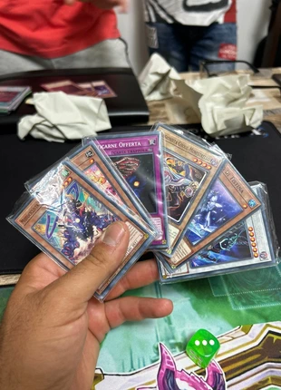 Carte Yugioh miste ultime espansione, marca: Konami, estado: Como nuevo, 15,00 €, 16,45 € Protección al comprador incluida