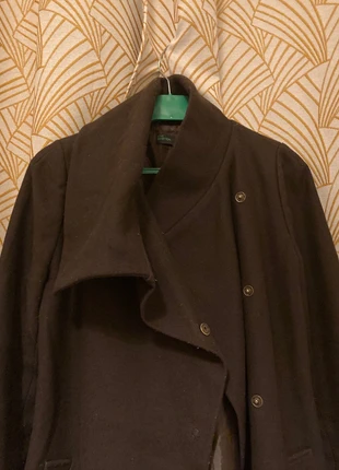 Manteau Benetton, brand: Benetton, condizioni: Discrete, taglia: L / IT 44 / EU 40, €10.00, €11.20 include la Protezione acquisti