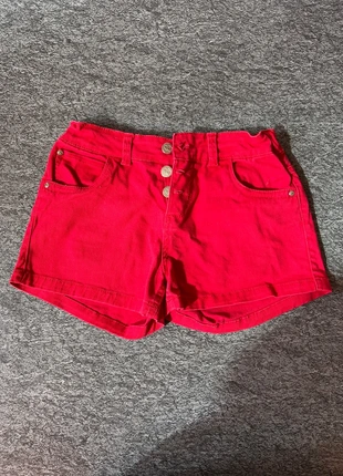 Pantaloncino ragazza, marque: People, état: Très bon état, taille: 14 ans / 164 cm, 6,00 €, 7,00 € Protection acheteurs incluse