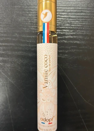 Adopt parfum Vanille coco 30ml, marque: adopt’, état: Neuf sans étiquette, taille: XXXS / 30 / 2, 7,00 €, 8,05 € Protection acheteurs (Pro) incluse