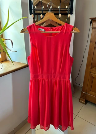 robe rose chic ONLY, marque: ONLY, état: Neuf sans étiquette, taille: S / 36 / 8, 5,00 €, 5,95 € Protection acheteurs incluse