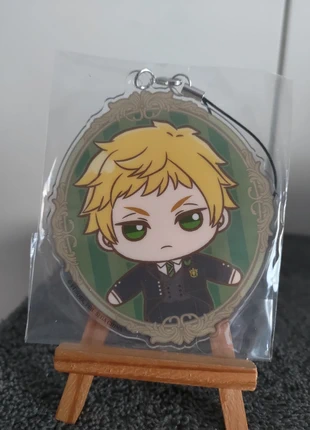 Porte-clé Edward Midford Black Butler Kuroshitsuji Public School, marke: Square Enix, zustand: Neu, mit Etikett, 9,99 €, 11,19 € beinhaltet Vinted-Käuferschutz Pro