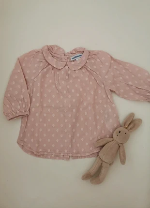 Haut / chemise bébé fille, brand: Verbaudet, condition: Very good, size: 6-9 months / 68 cm, €2.00, €2.80 includes Buyer Protection