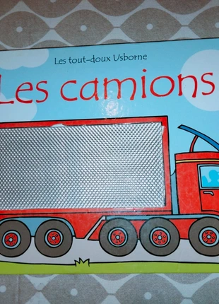 Livre Les camions, état: Bon état, 2,00 €, 2,80 € Protection acheteurs incluse
